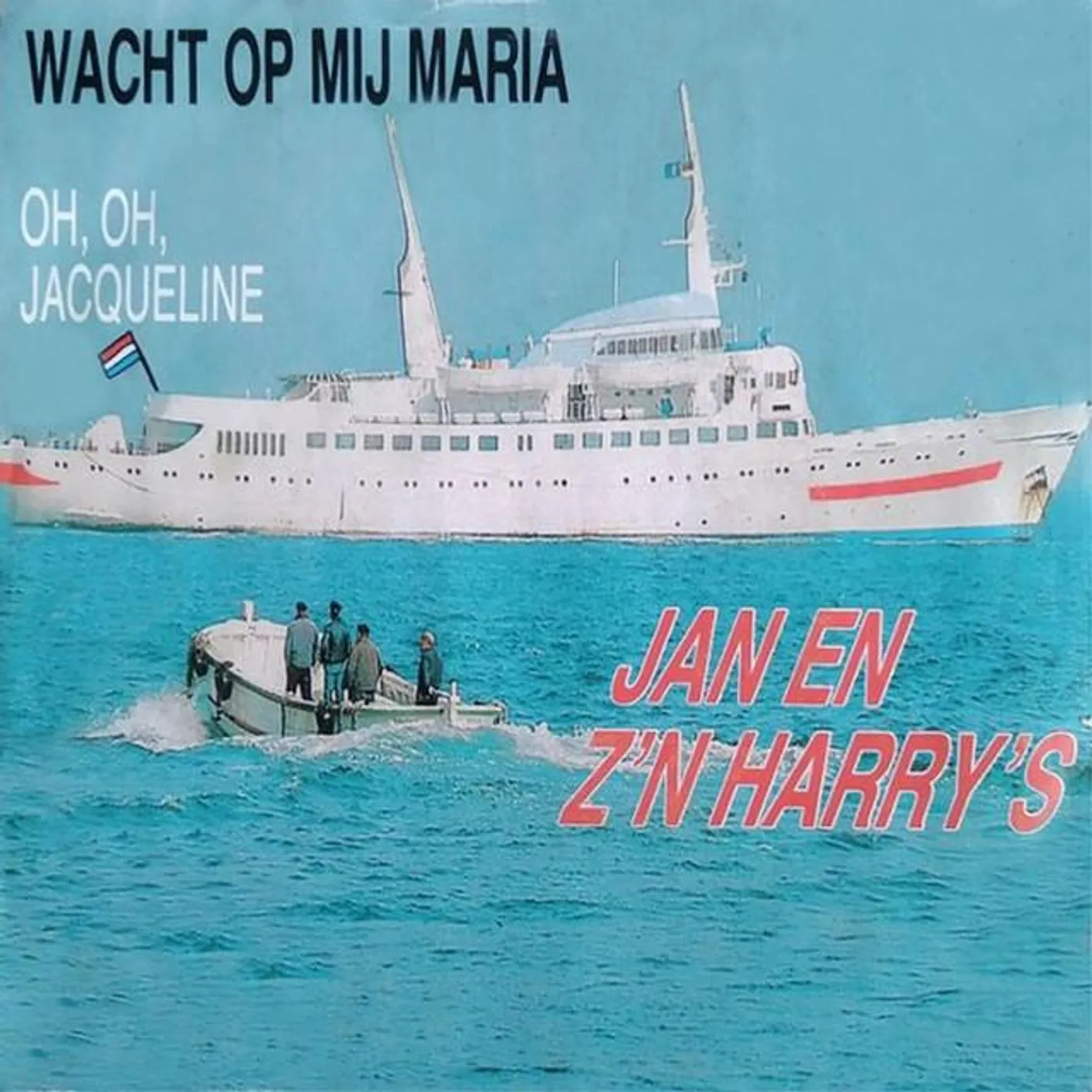 Jan en z'n Harry's Brand Page