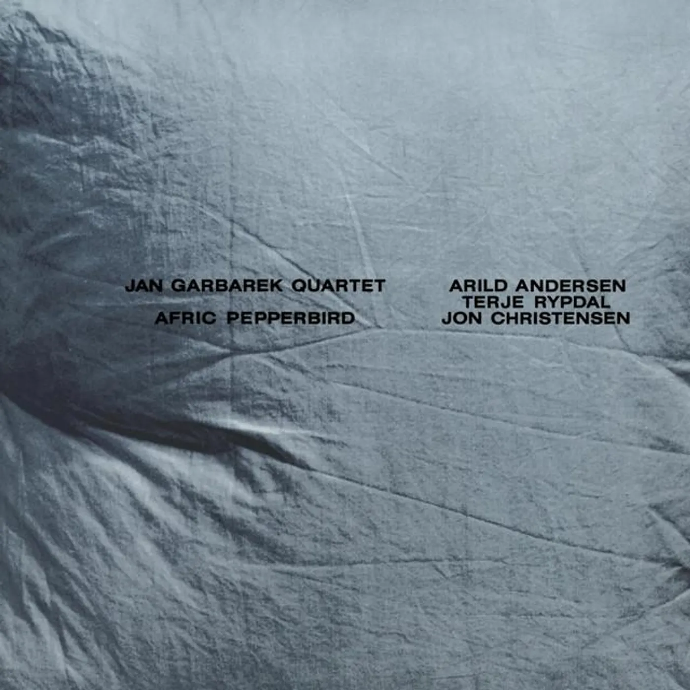 Jan Garbarek Quartet Brand Page