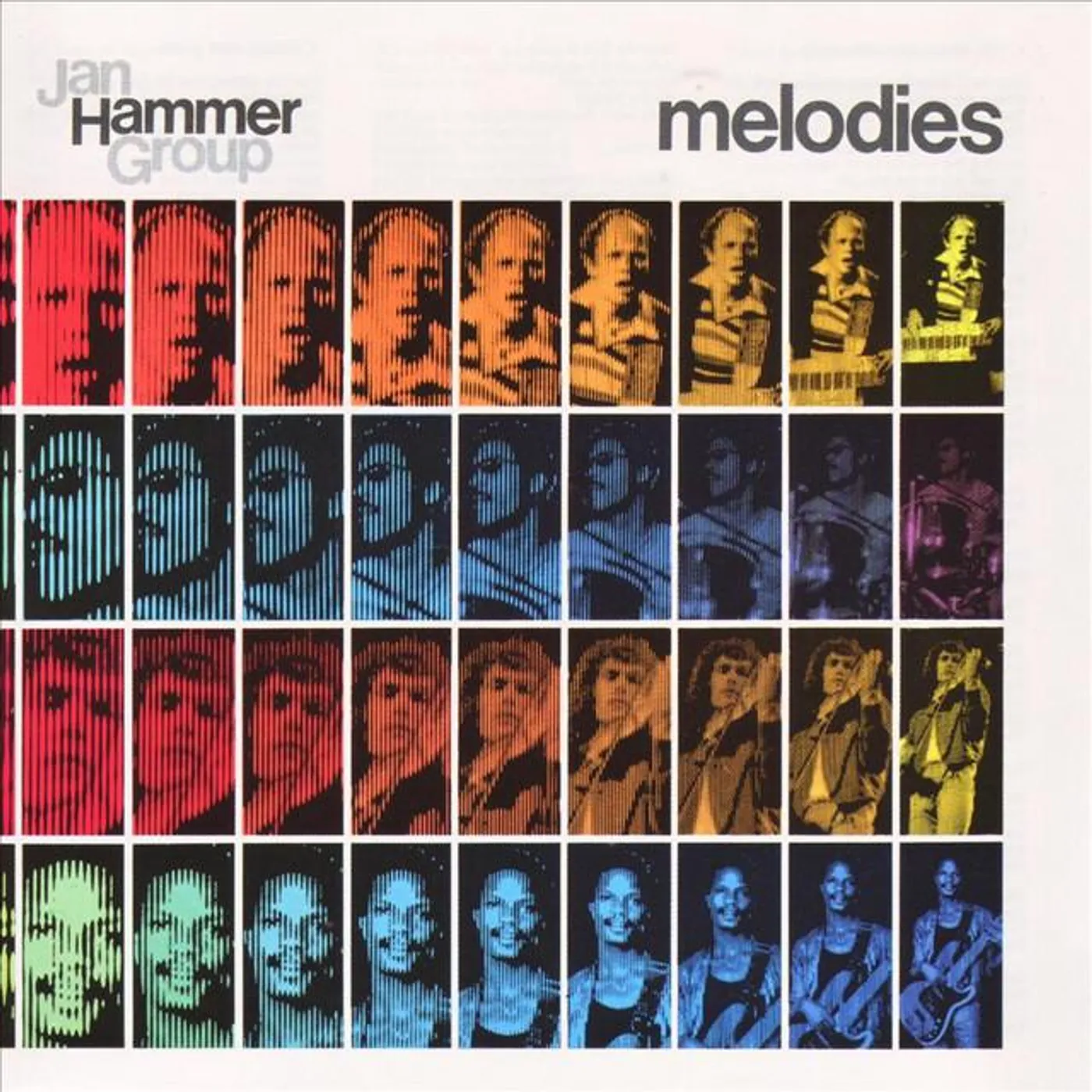 Jan Hammer Group Brand Page