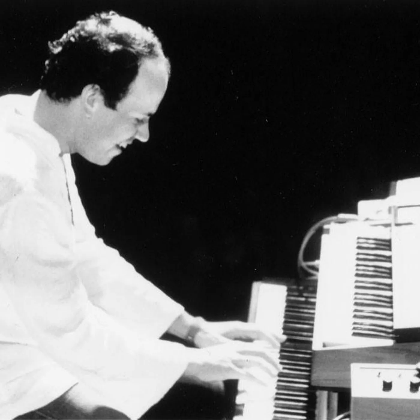 Jan Hammer Brand Page