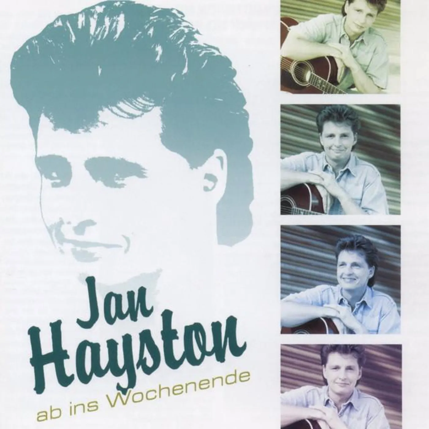 Jan Hayston