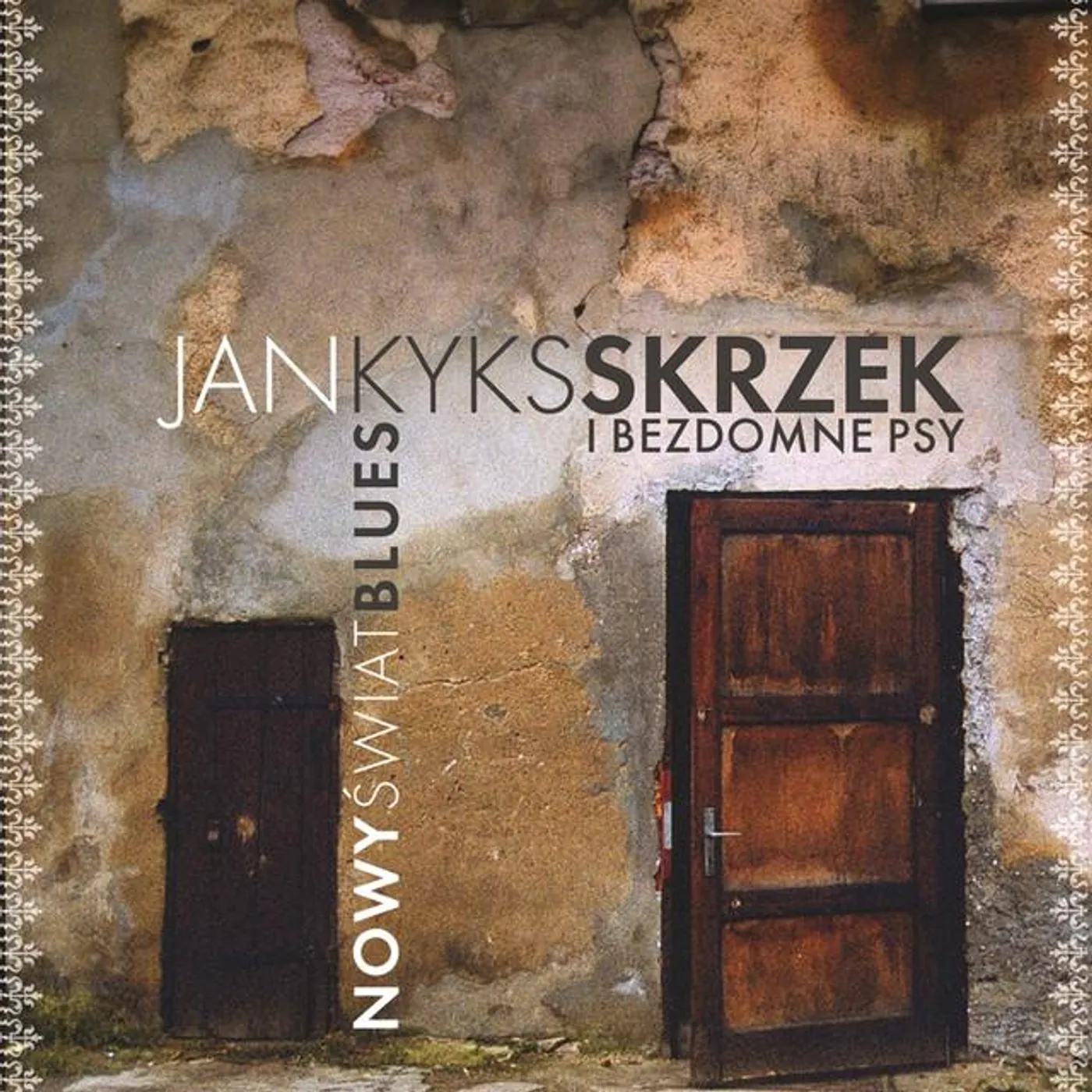 Jan Kyks Skrzek i Bezdomne Psy Brand Page