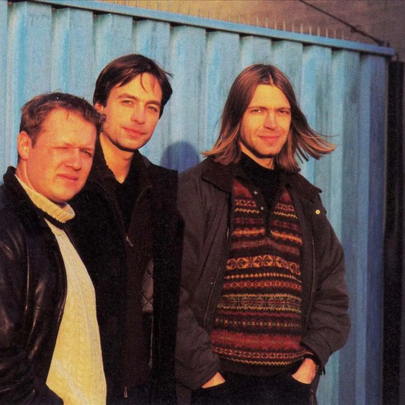 Jan Lundgren Trio Brand Page