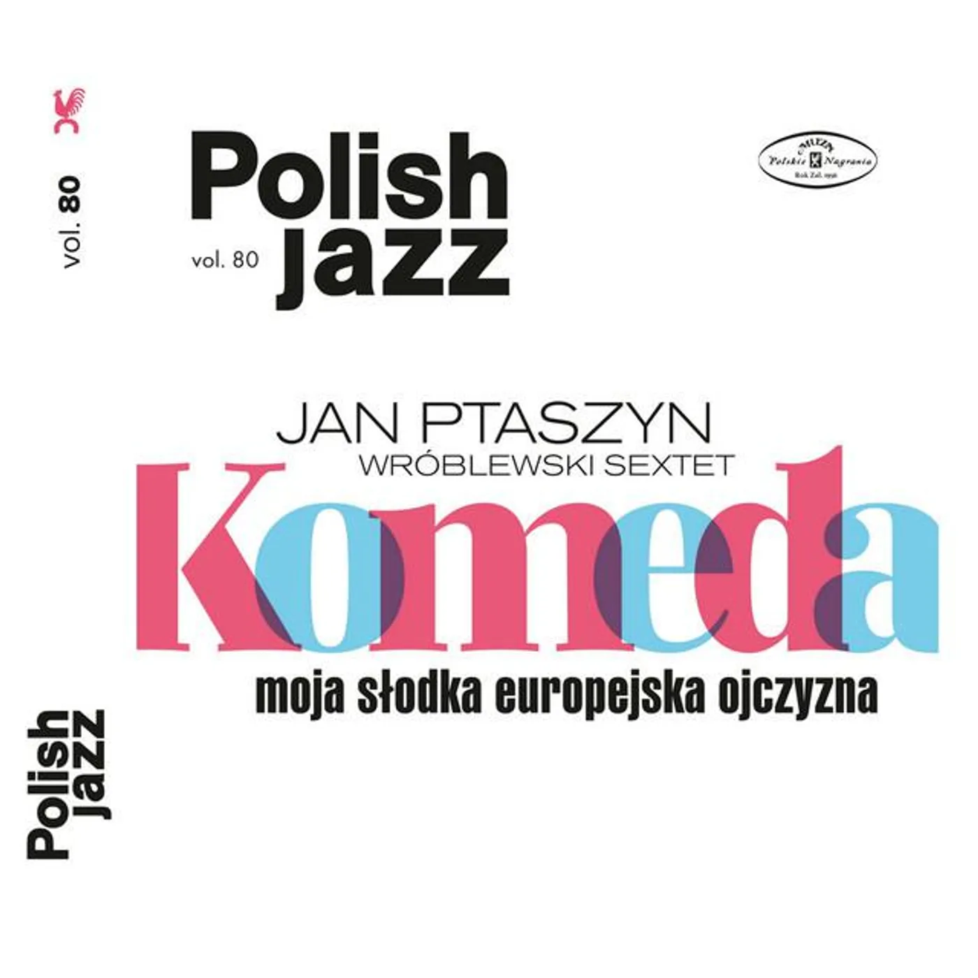 Jan Ptaszyn Wroblewski Sextet Brand Page