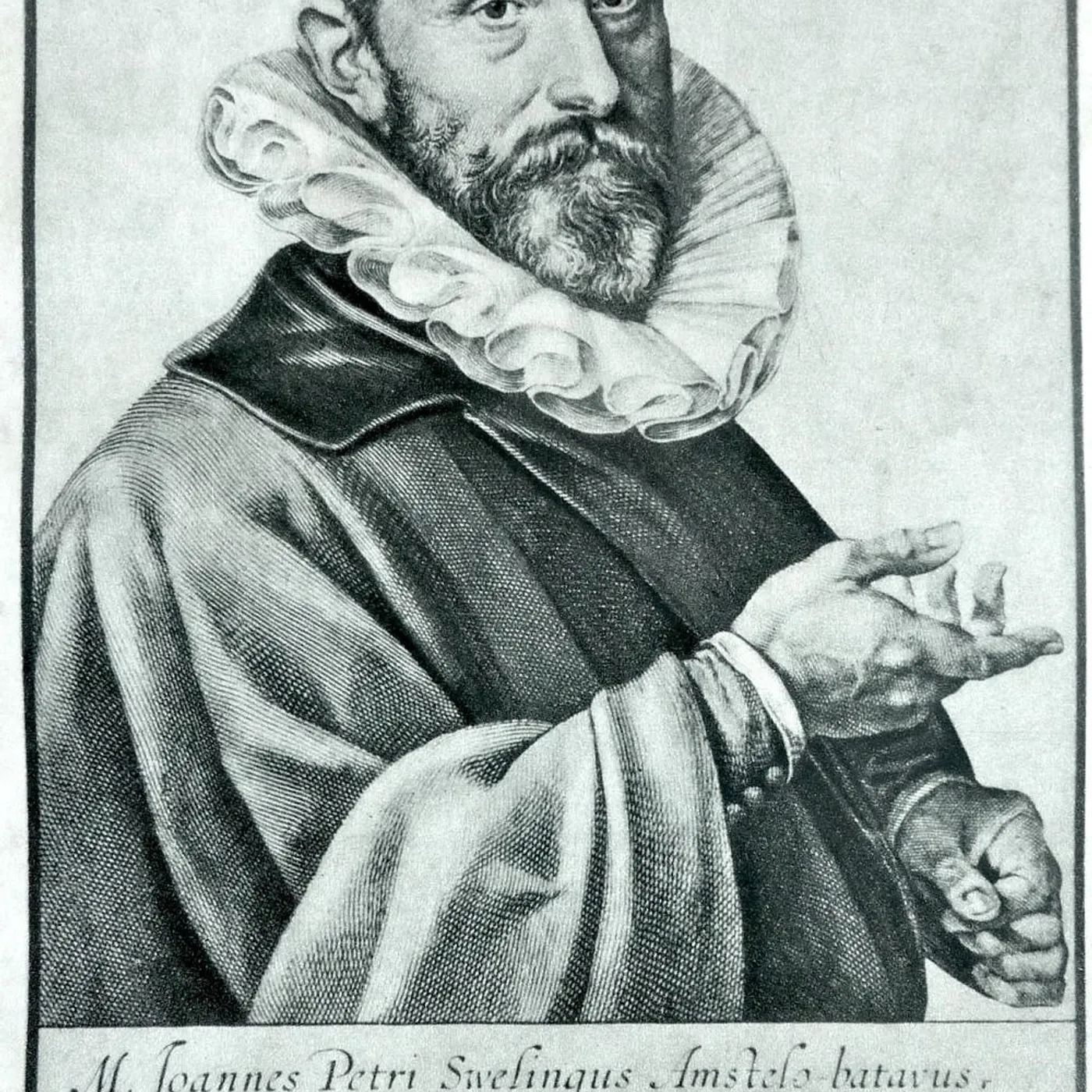 Jan Pieterszoon Sweelinck