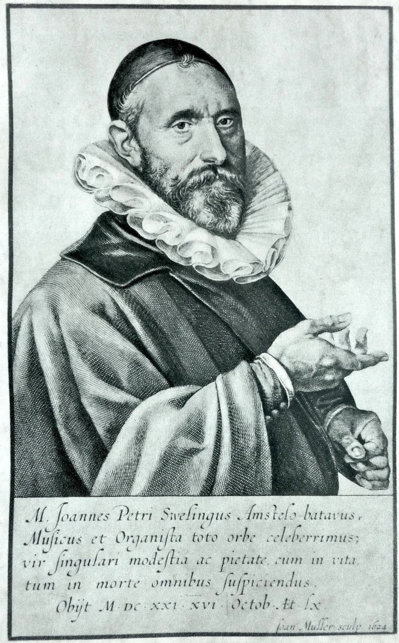 Jan Pieterszoon Sweelinck