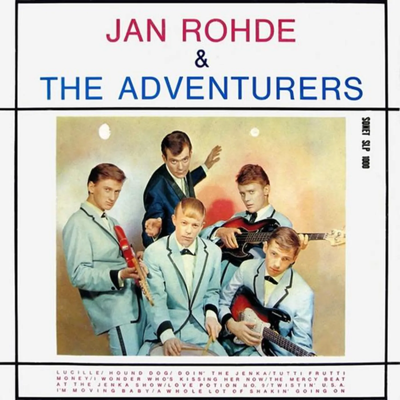 Jan Rohde Brand Page