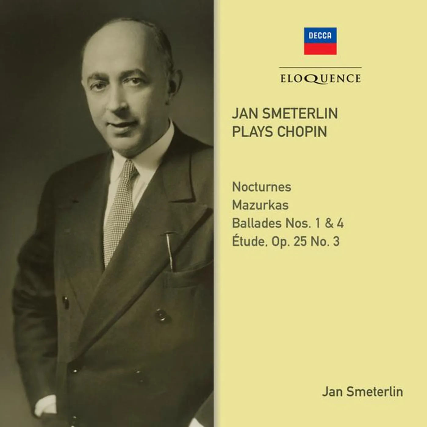 Jan Smeterlin