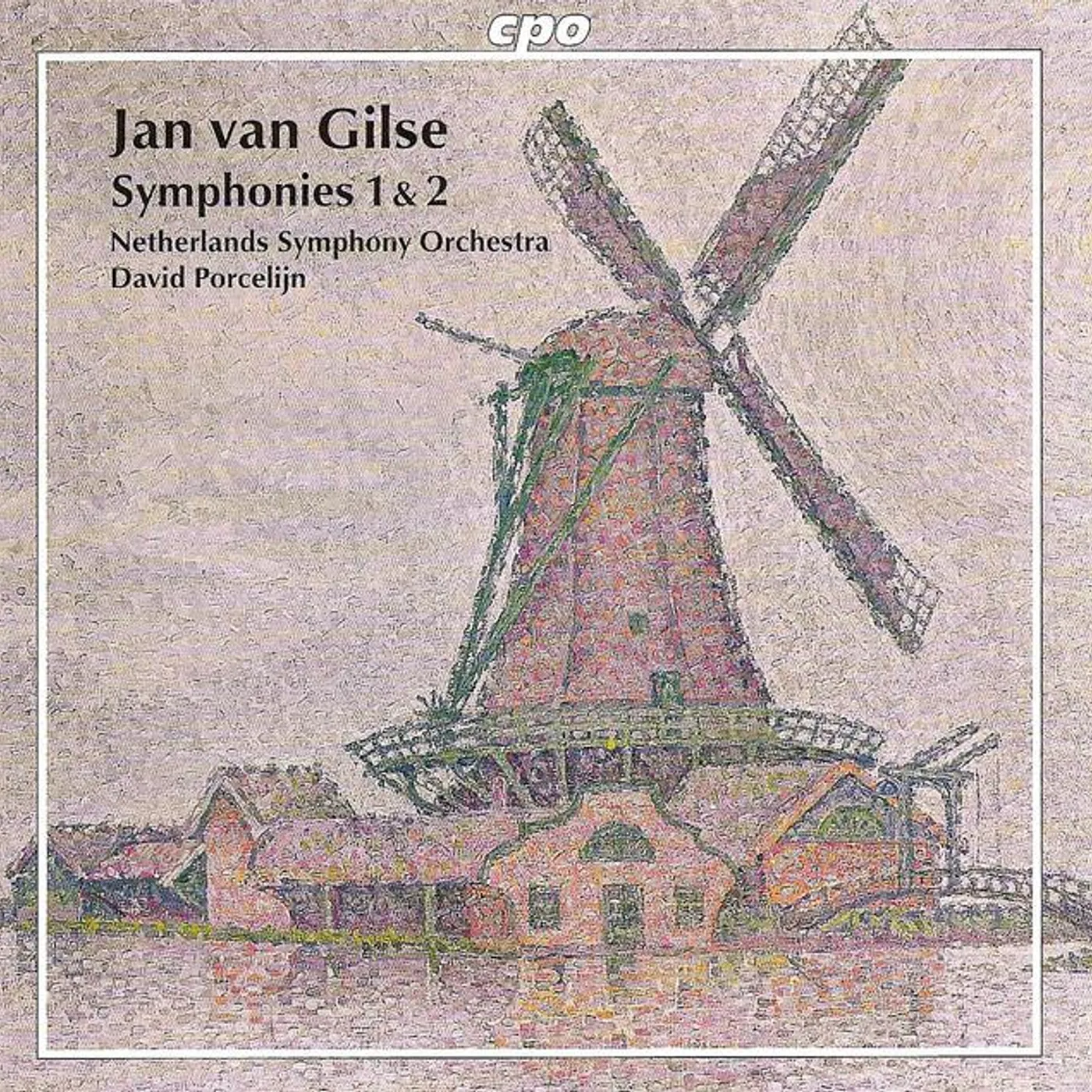 Jan van Gilse Brand Page