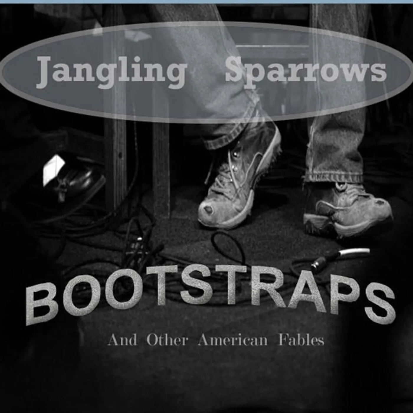 Jangling Sparrows