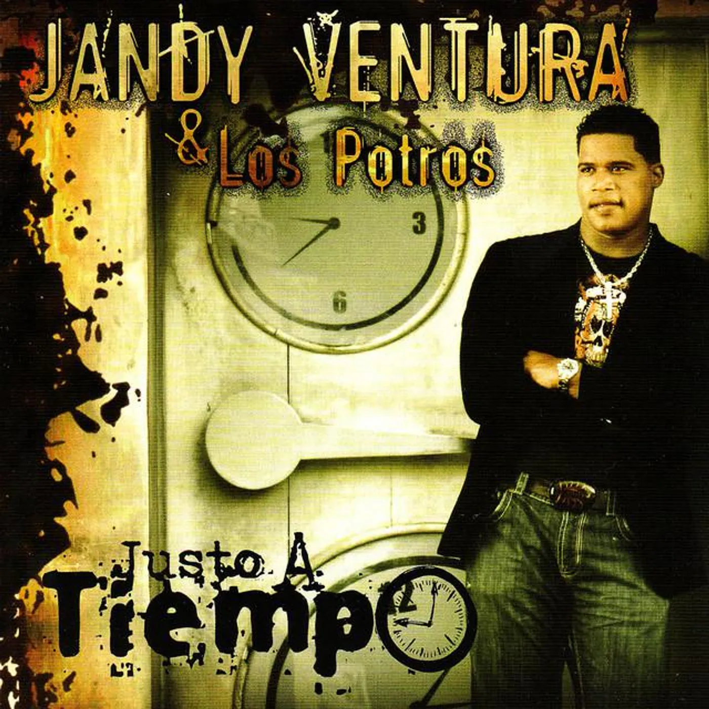 Jandy Ventura & Los Potros
