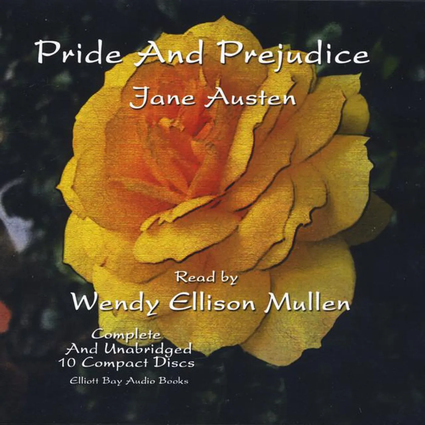 Jane Austen & Wendy Ellison Mullen