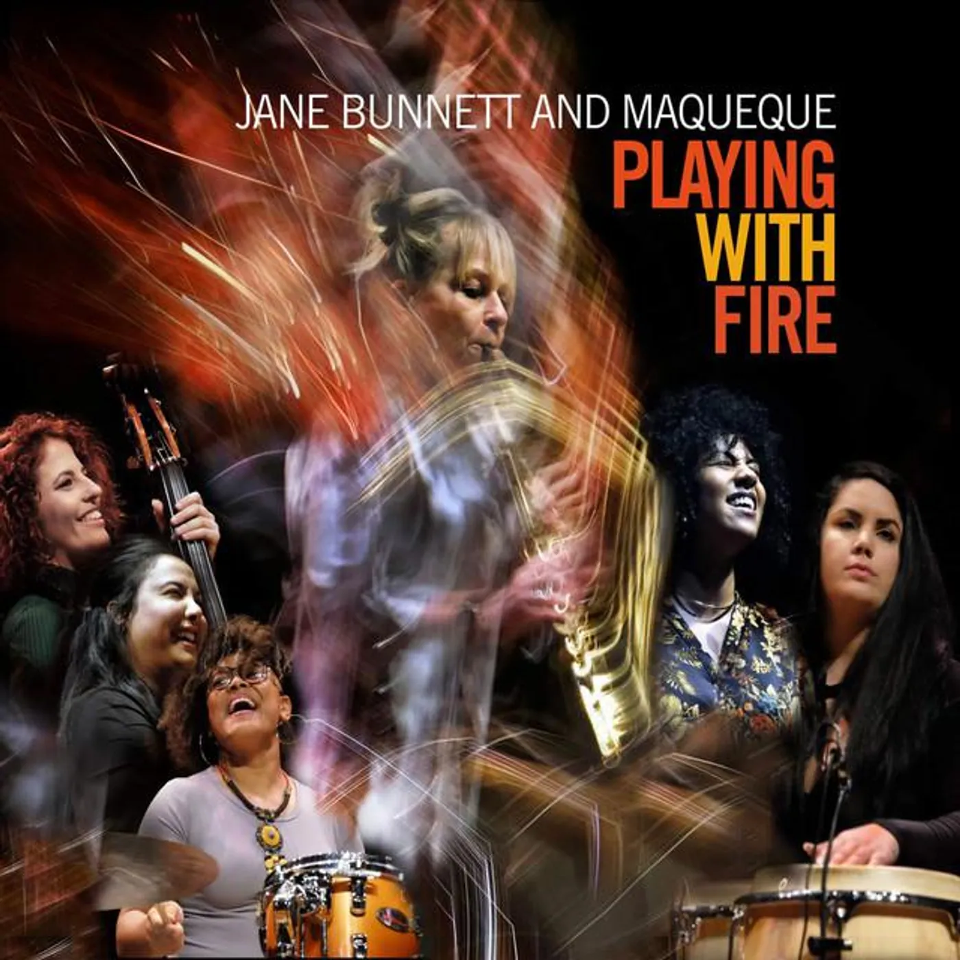 Jane Bunnett and Maqueque