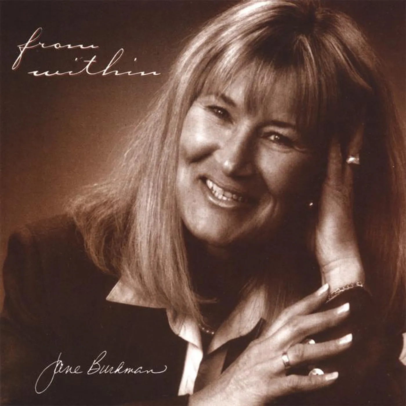 Jane Burkman Brand Page