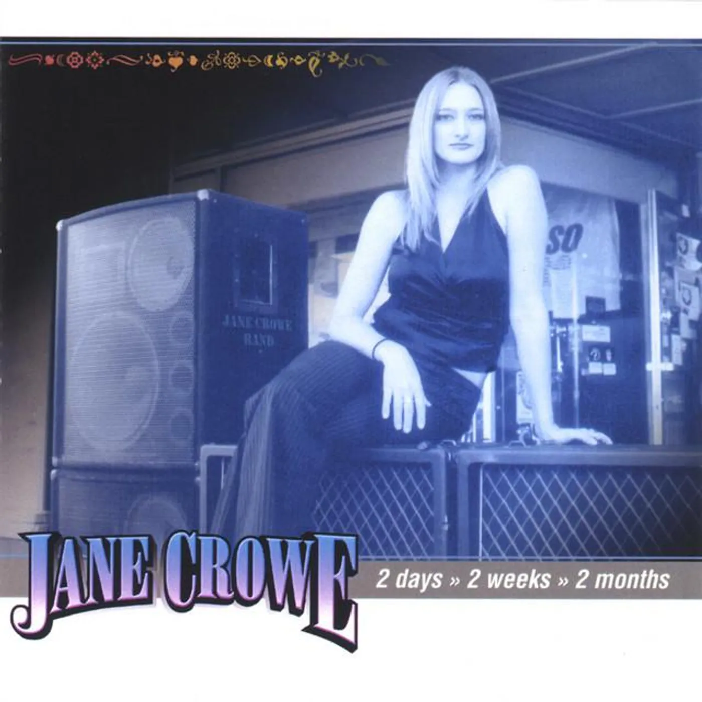 Jane Crowe Brand Page