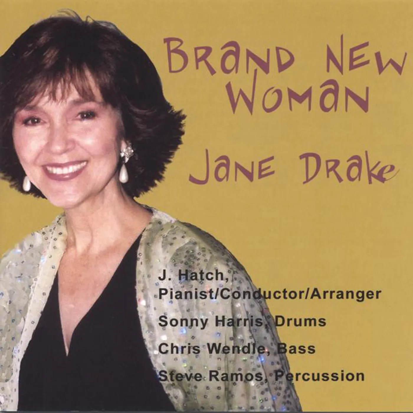 Jane Drake Brand Page