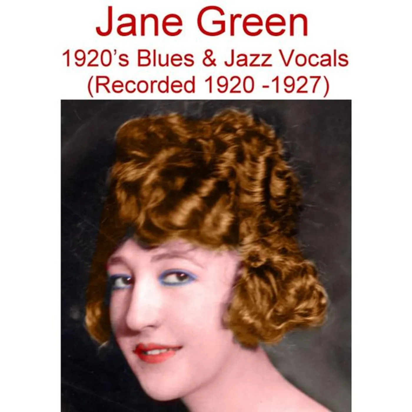 Jane Green Brand Page