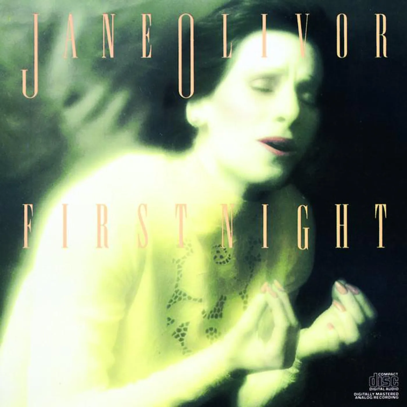 Jane Olivor Brand Page