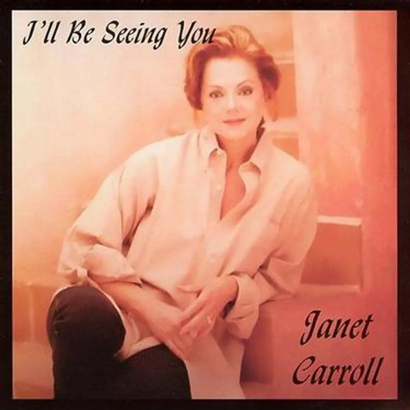Janet Carroll Brand Page