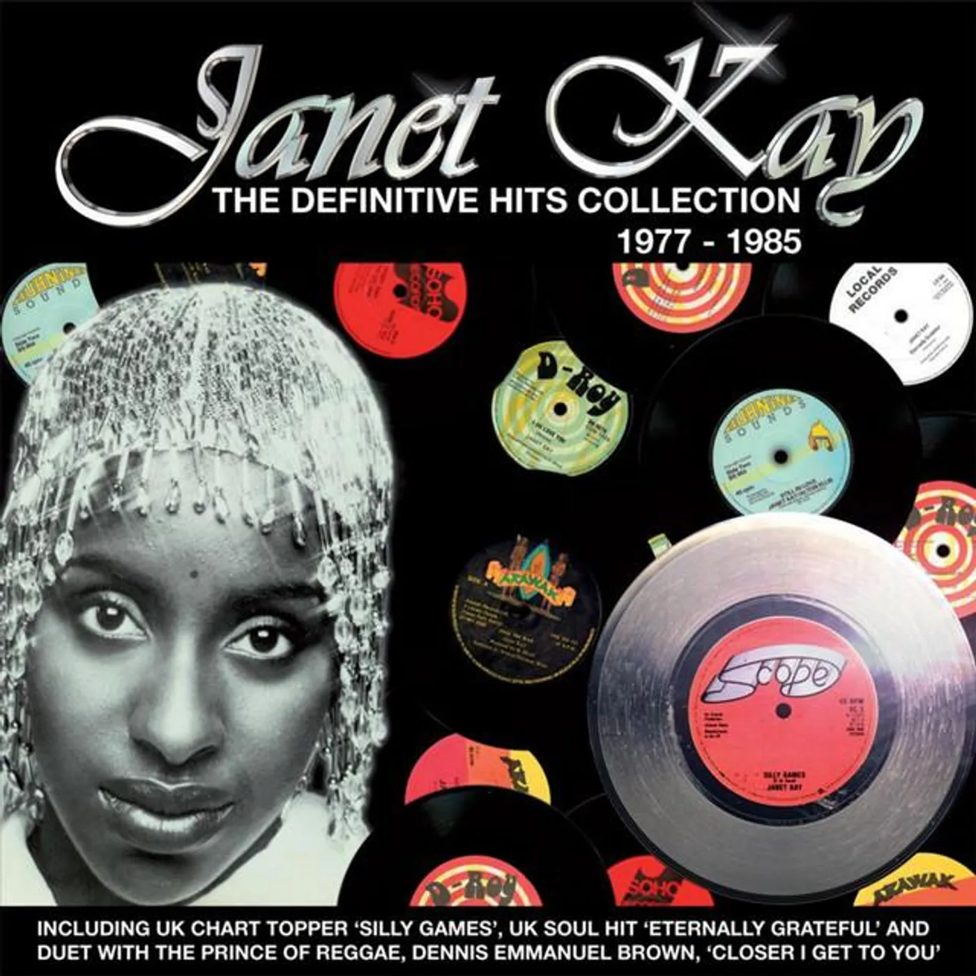 Janet Kay Brand Page