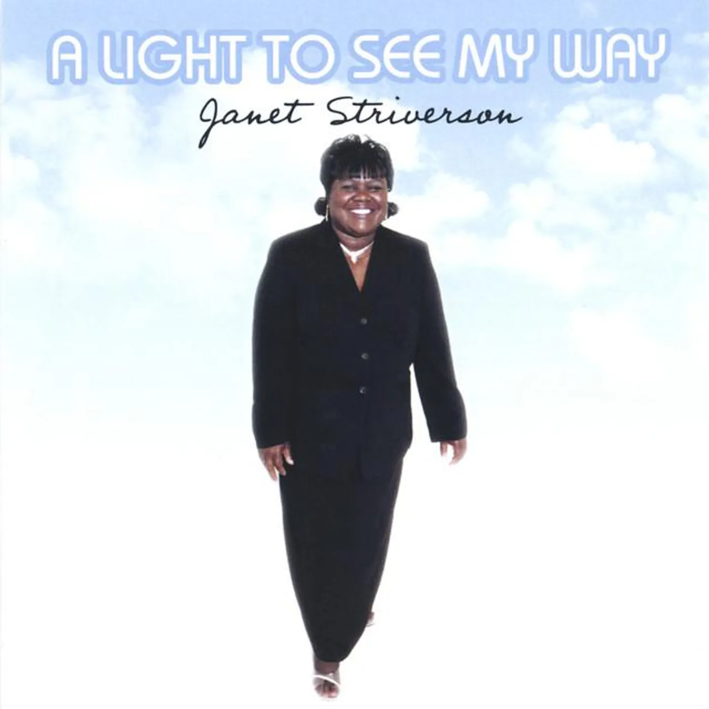 Janet Striverson Brand Page