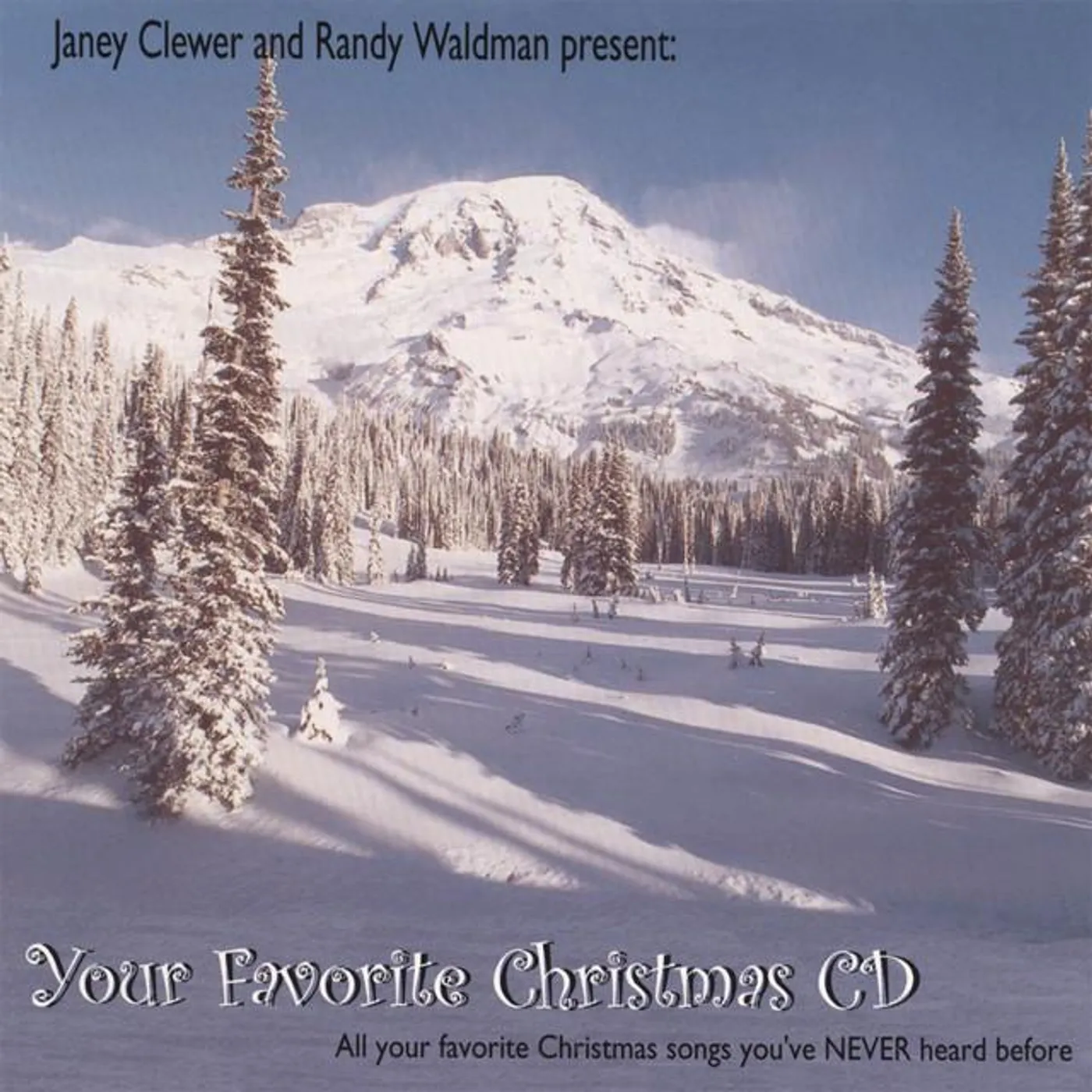 Janey Clewer & Randy Waldman