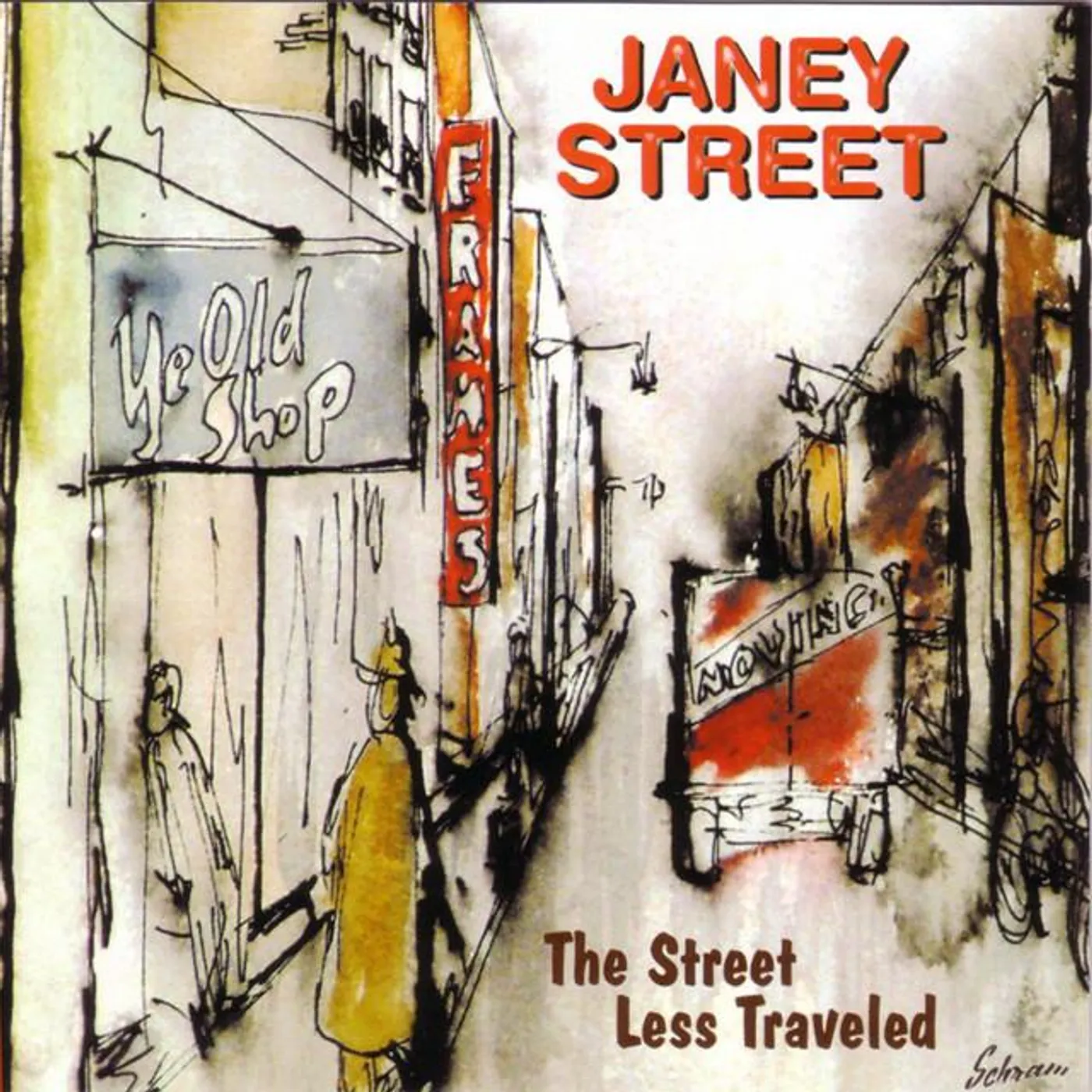 Janey Street