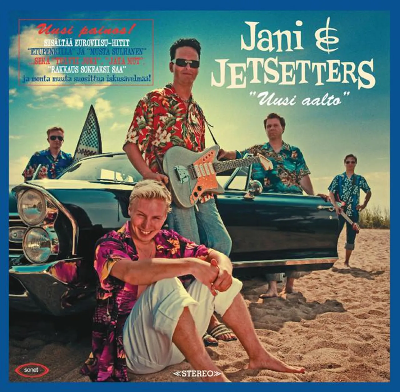 Jani & Jetsetters