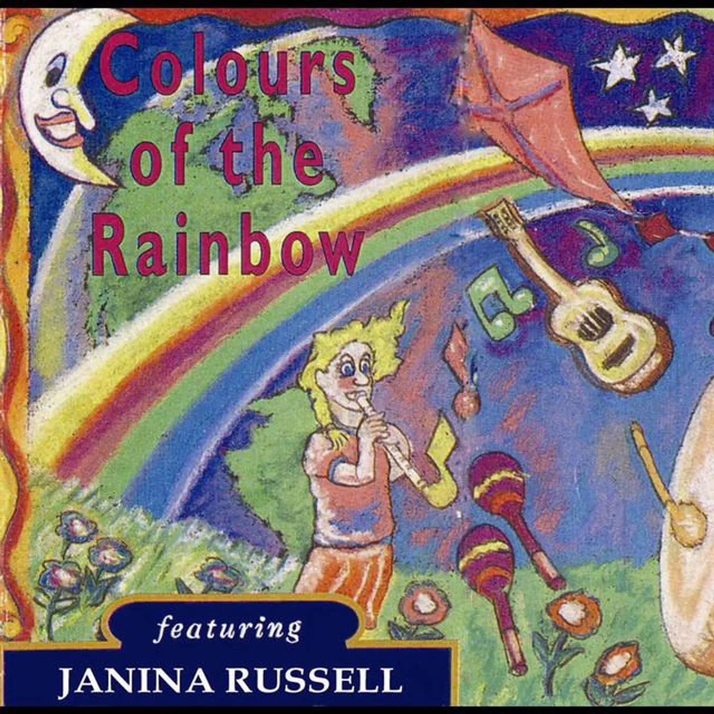 Janina Russell Brand Page
