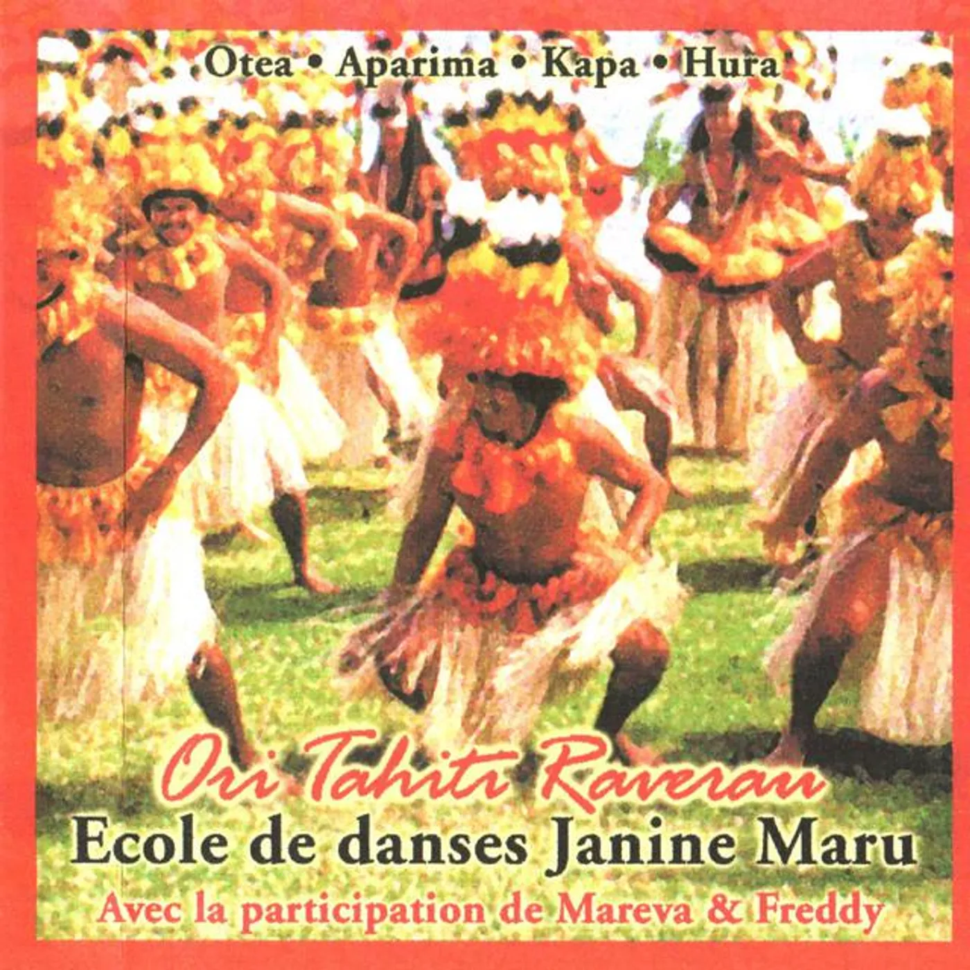 Janine Maru Brand Page
