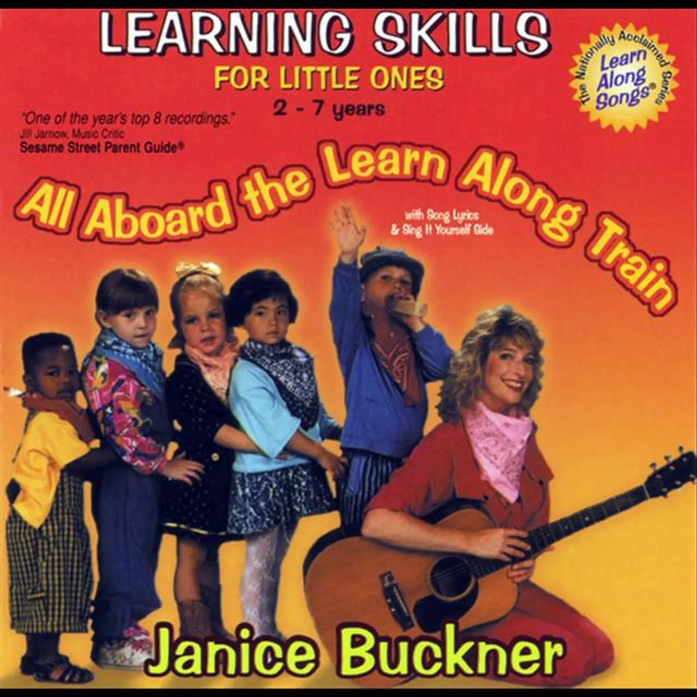 Janice Buckner Brand Page