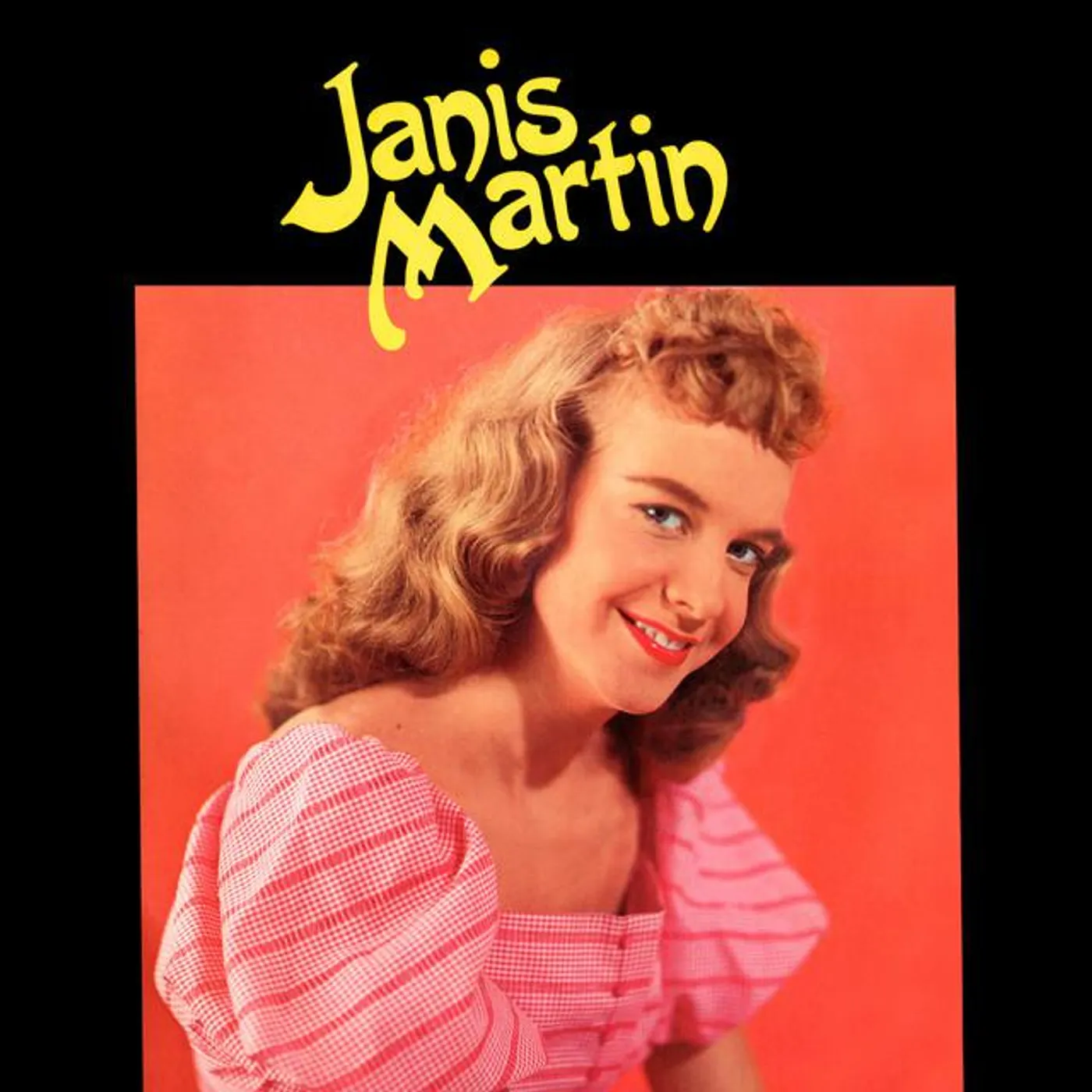 Janis Martin Brand Page