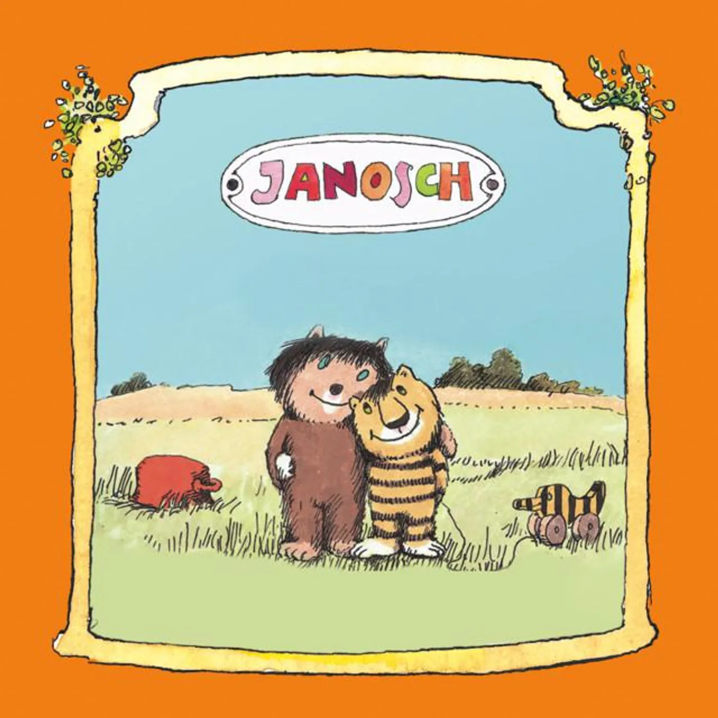 Janosch Brand Page