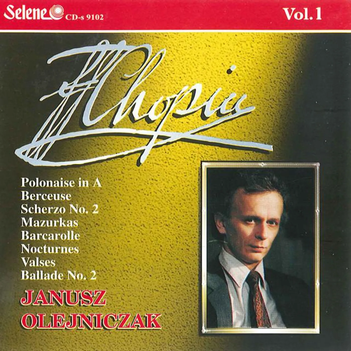 Janusz Olejniczak Brand Page