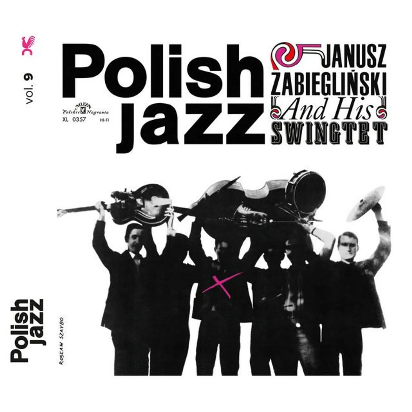 Janusz Zabieglinski Brand Page
