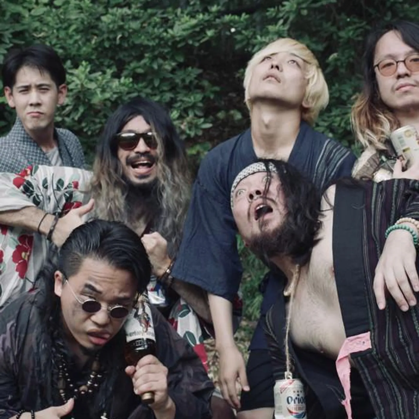Japanese Folk Metal