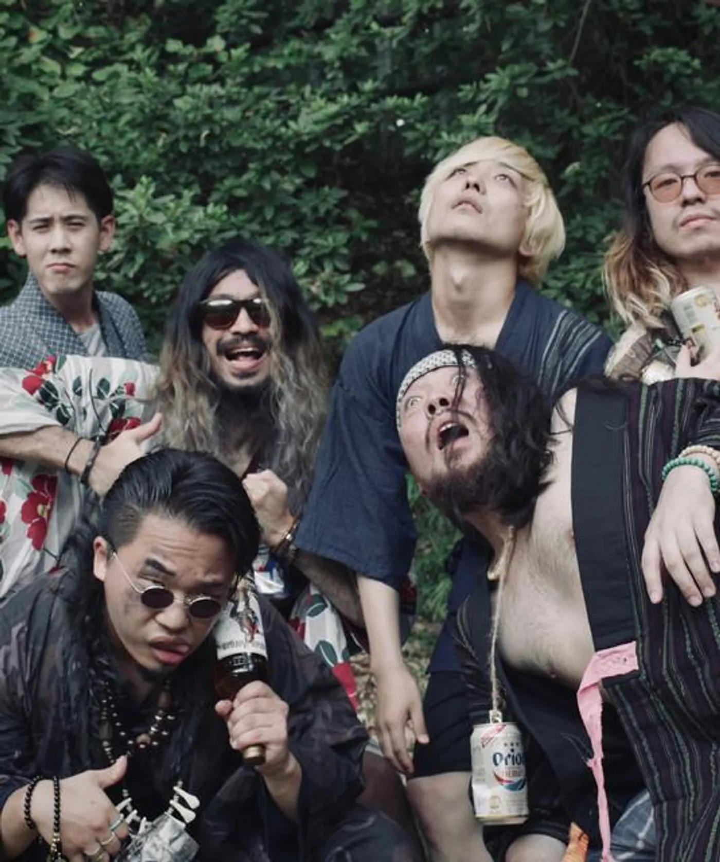 Japanese Folk Metal