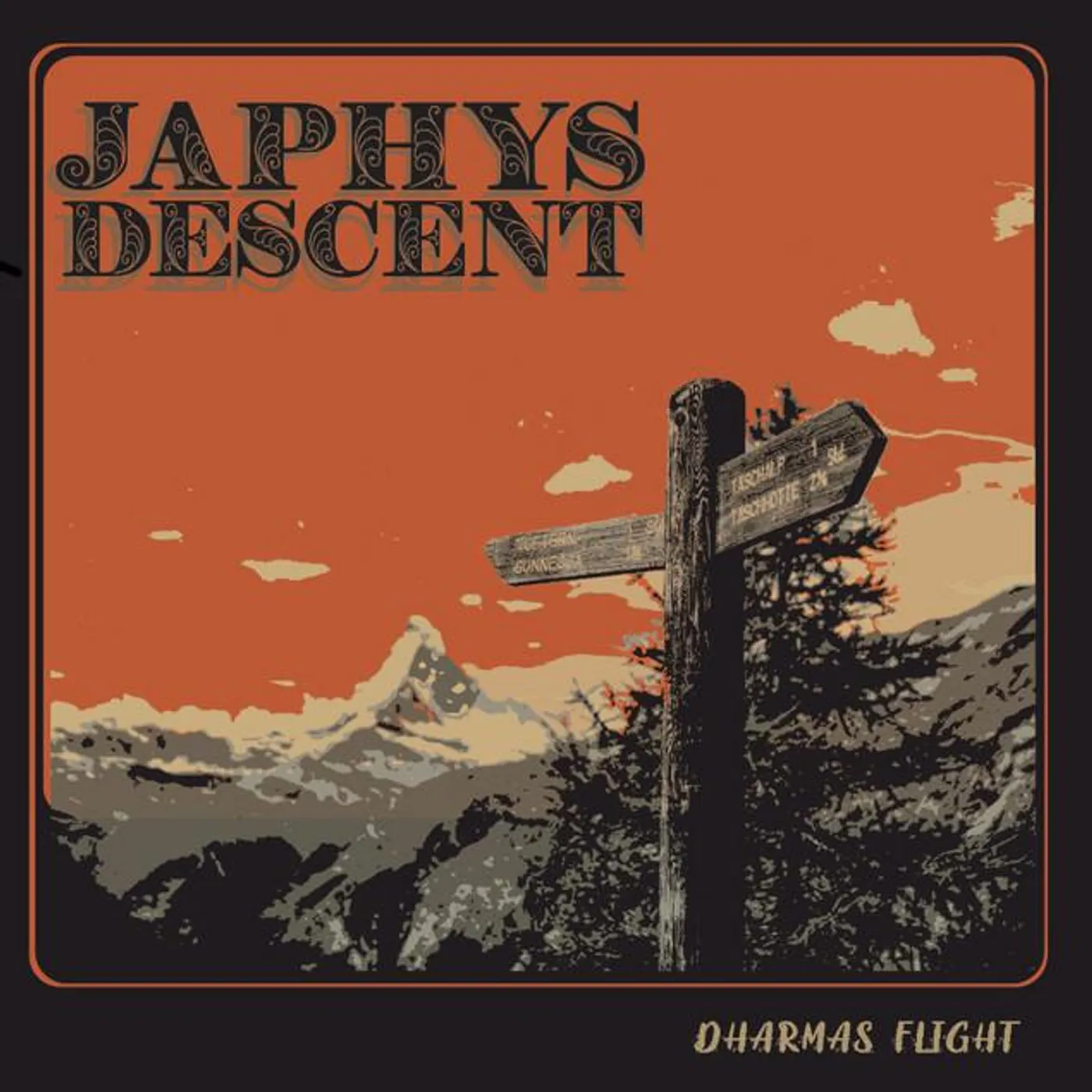 Japhy's Descent Brand Page