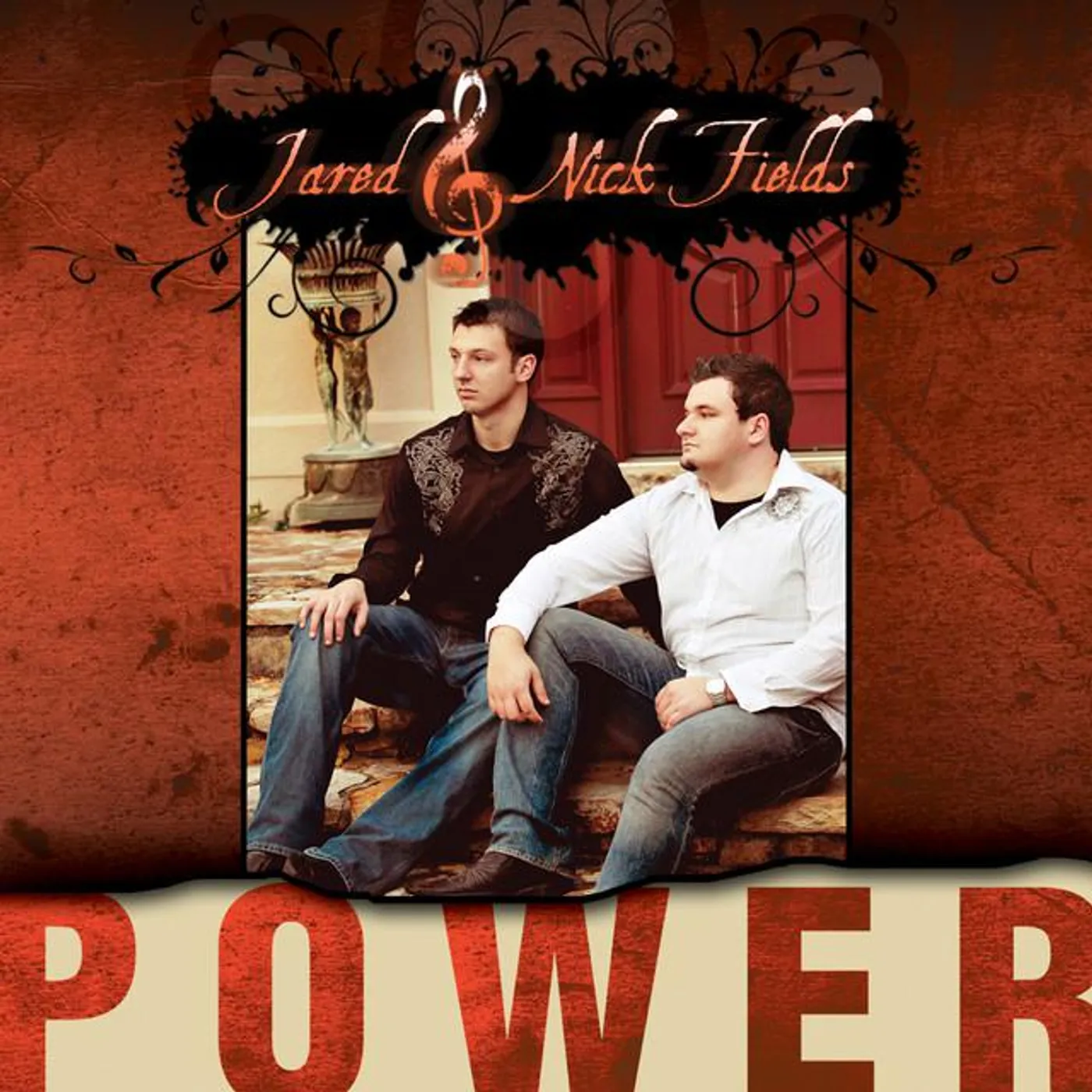 Jared and Nick Fields Brand Page