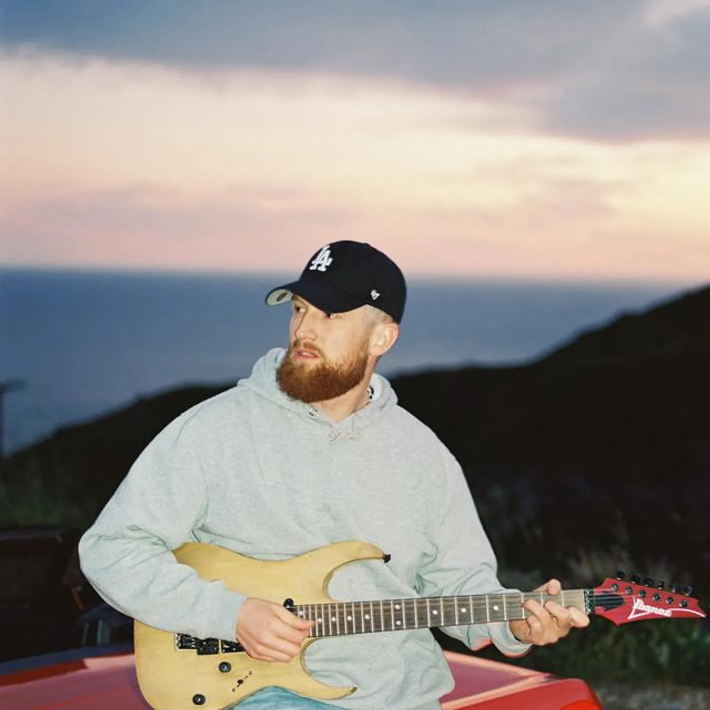 Jared Daniel Brand Page