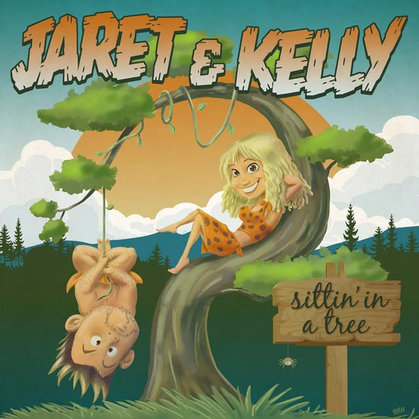 Jaret and Kelly Brand Page