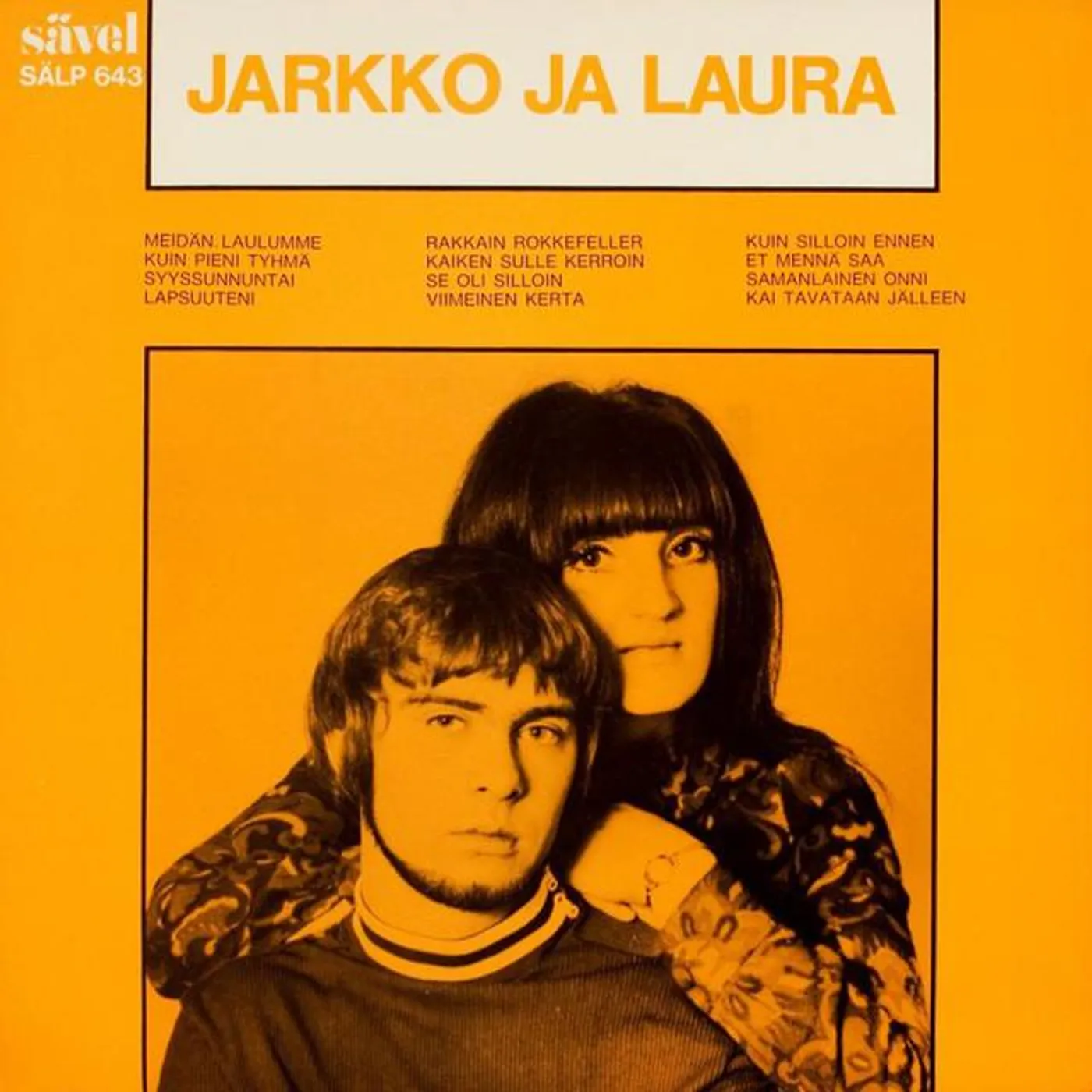 Jarkko ja Laura Brand Page