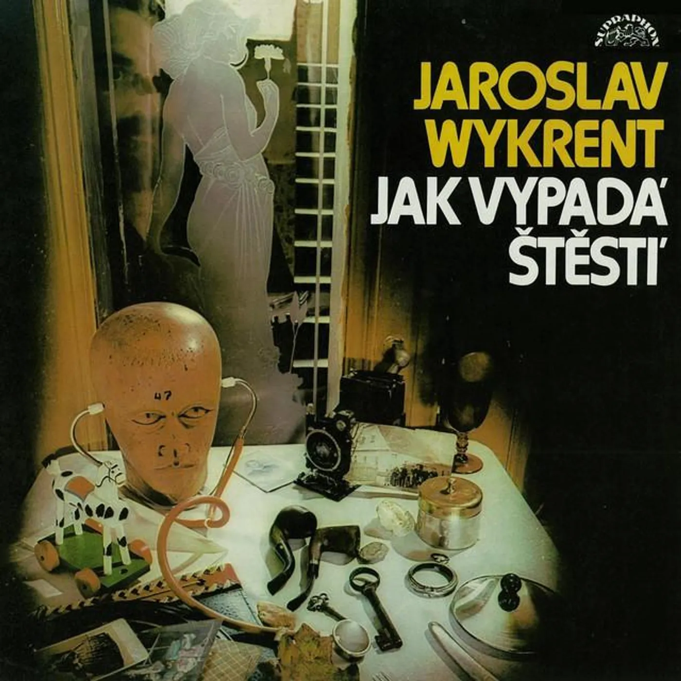 Jaroslav Wykrent