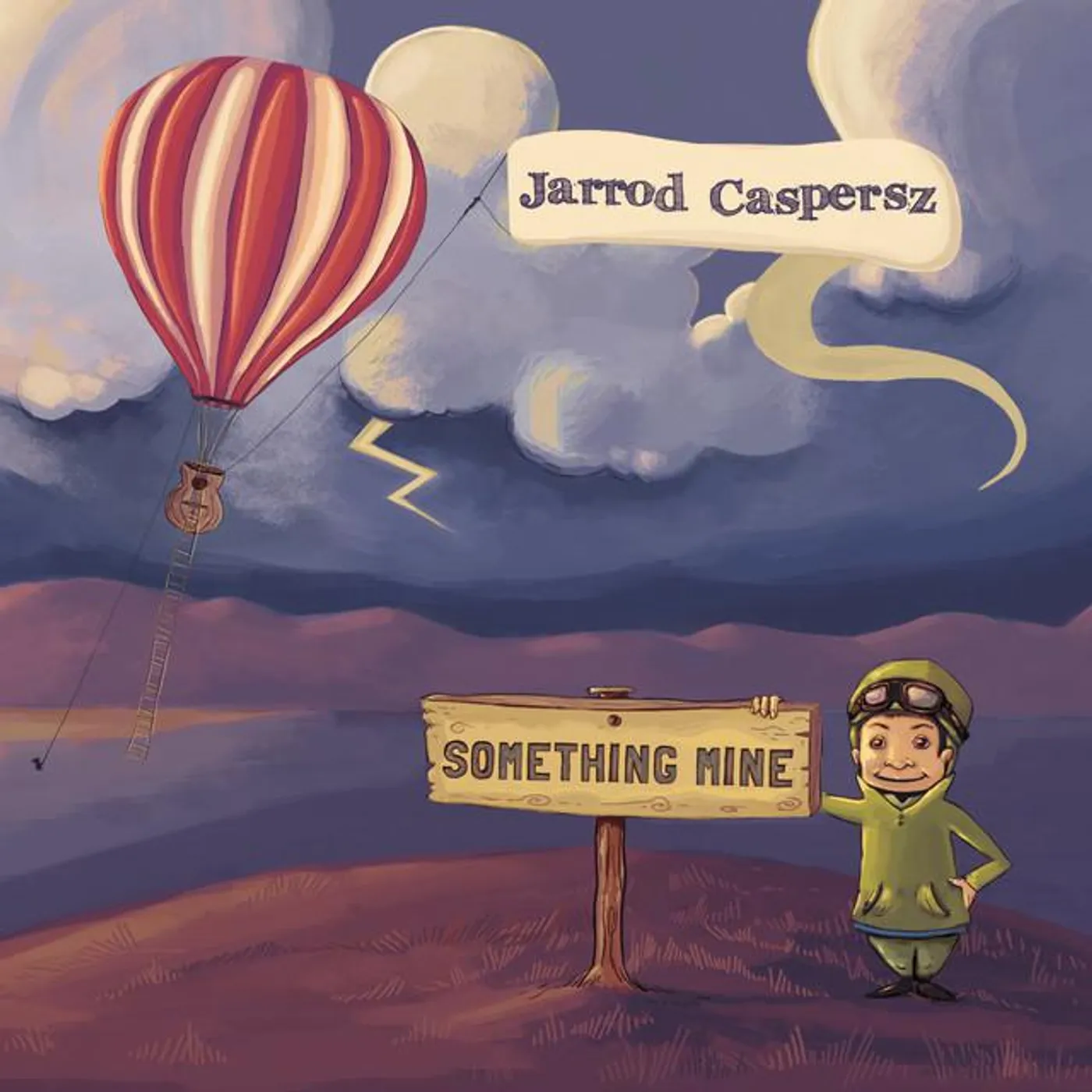 Jarrod Caspersz