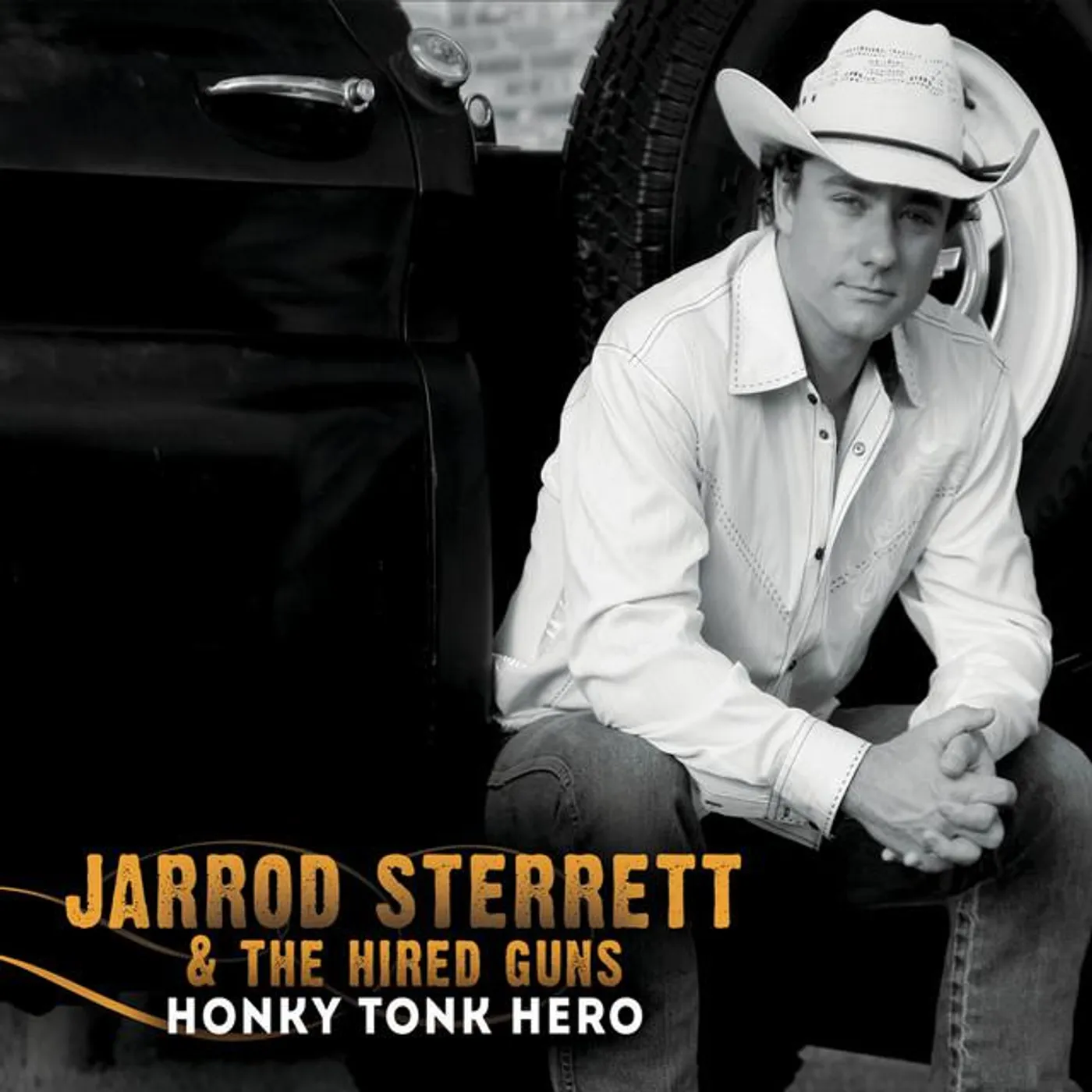 Jarrod Sterrett and the Hired Guns Brand Page