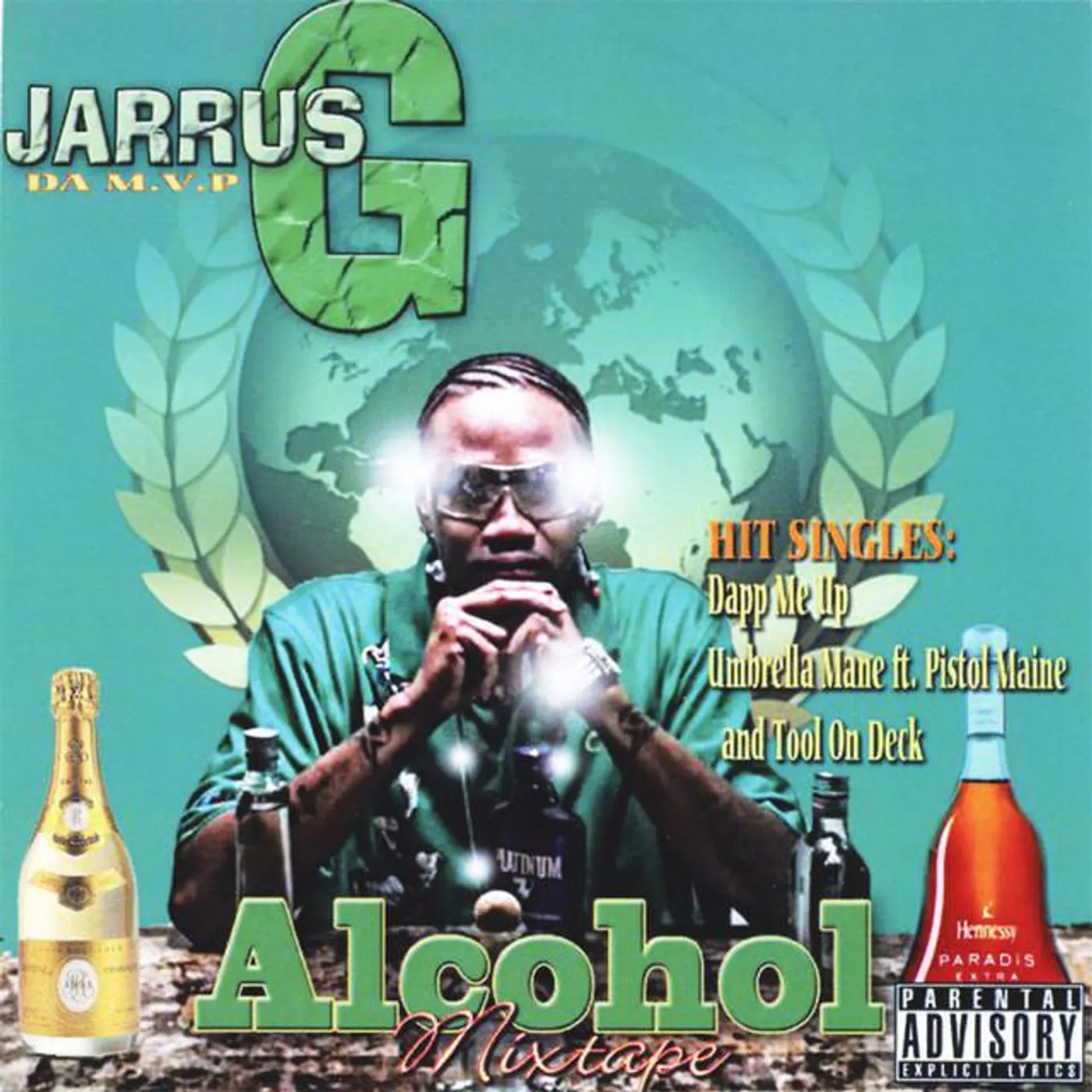 Jarrus G (DA M.V.P) Brand Page