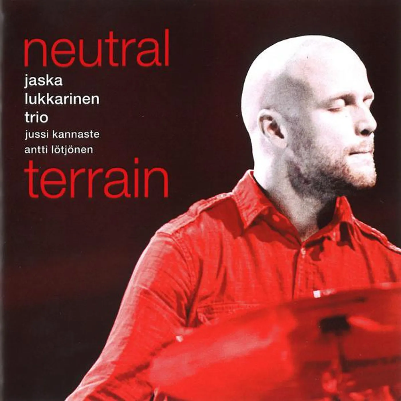 Jaska Lukkarinen Trio Brand Page