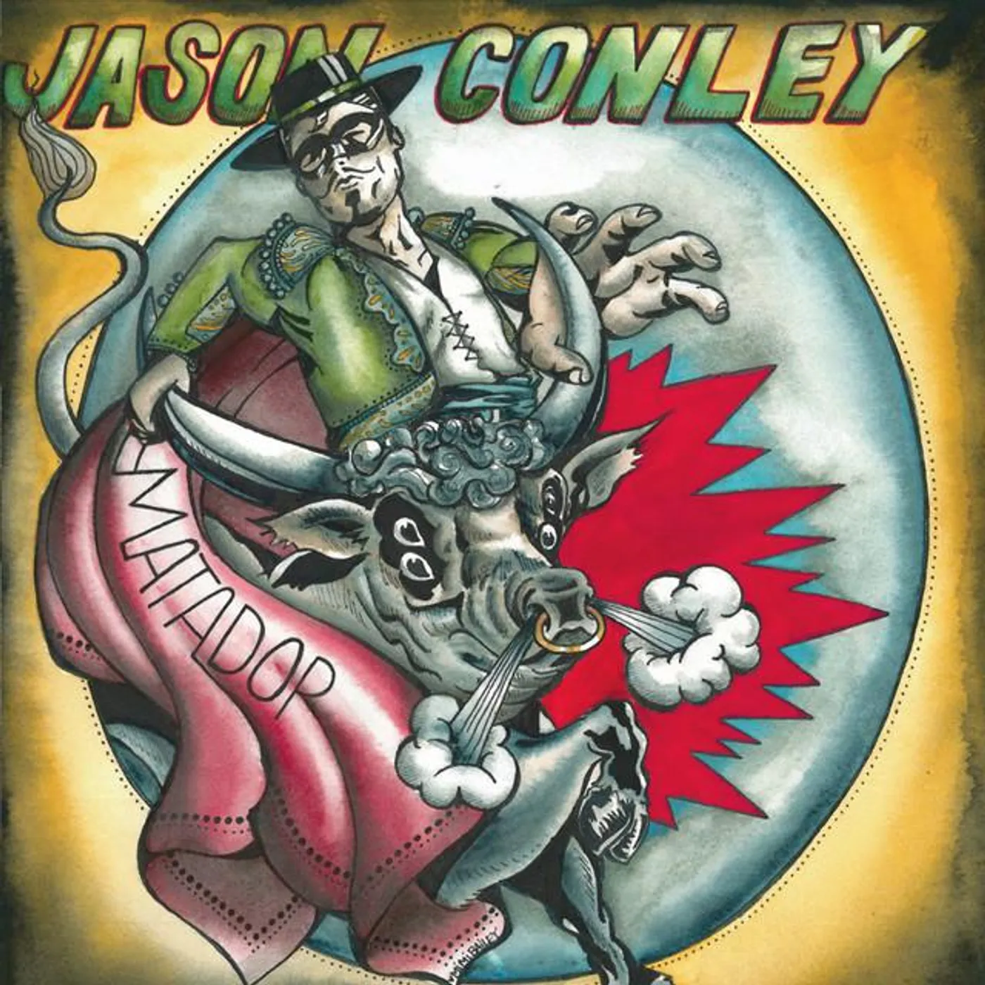 Jason Conley