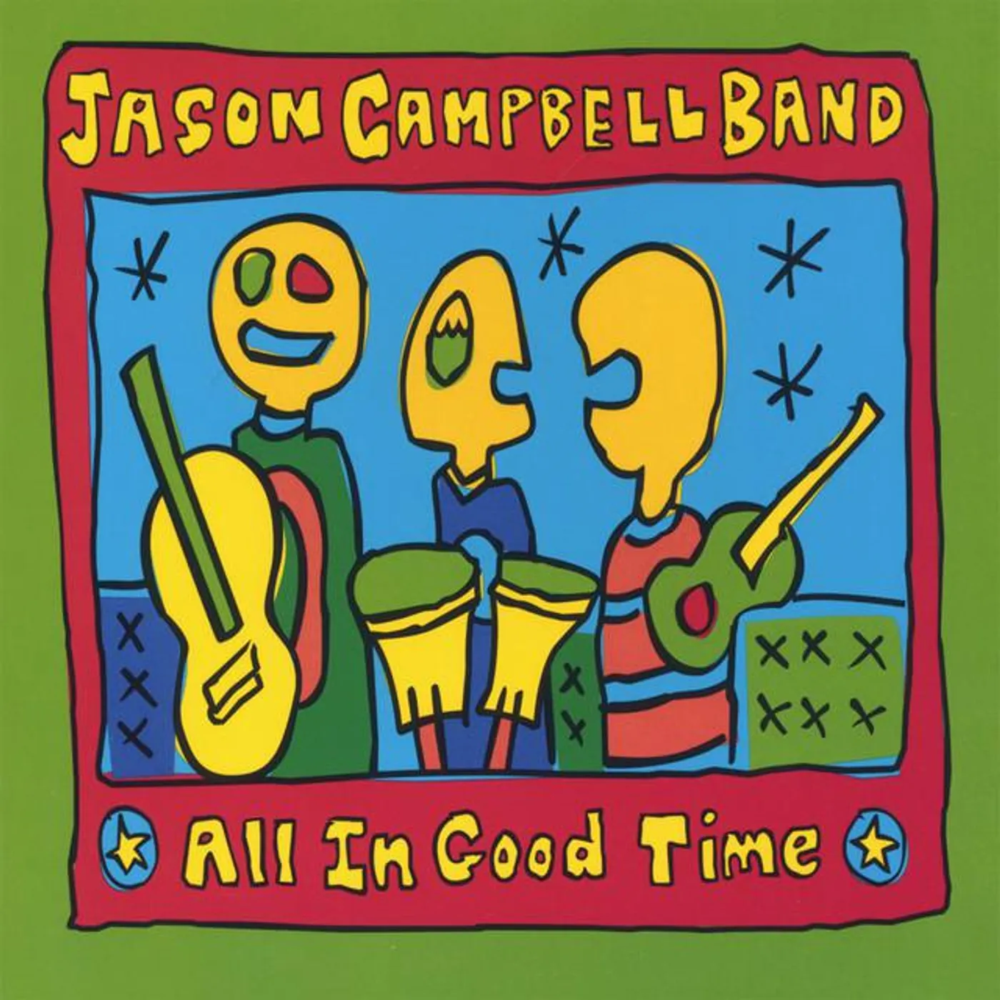 Jason Campbell Band