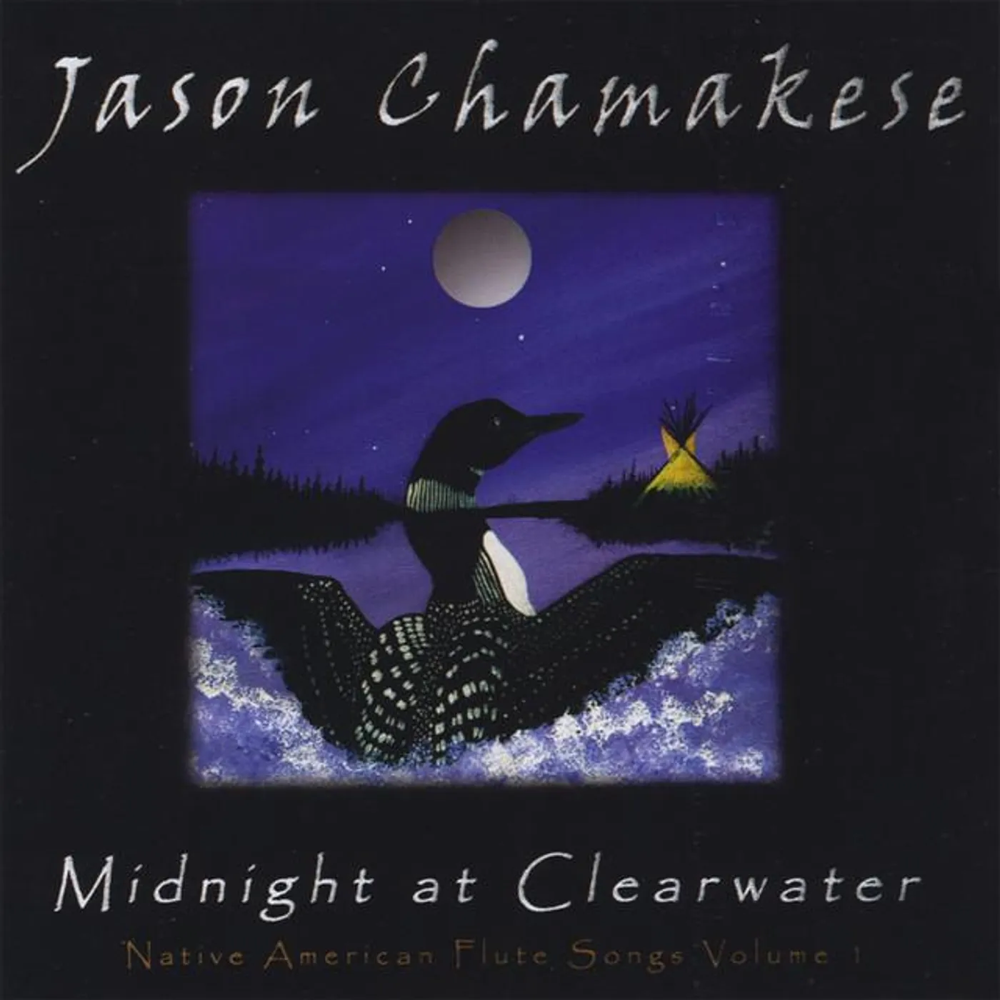 Jason Chamakese Brand Page